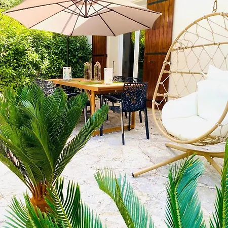 Cosy&confort Dans Un écrin De Verdure Villa *