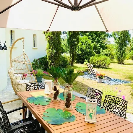 Villa Cosy&confort Dans Un écrin De Verdure *