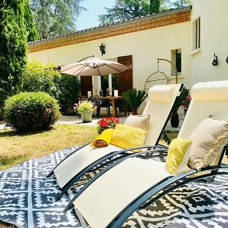 Cosy&confort Dans Un écrin De Verdure Revel (Haute-Garonne)