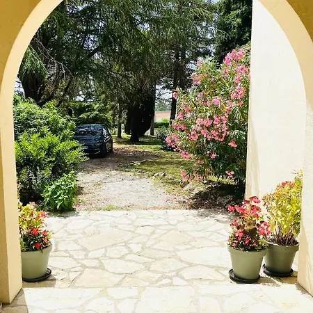 Villa Cosy&confort Dans Un écrin De Verdure *