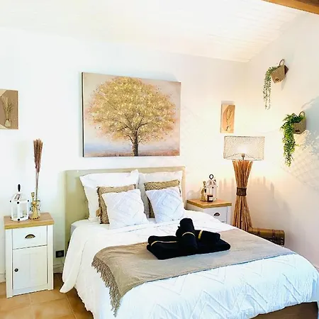 Cosy&confort Dans Un écrin De Verdure Villa *